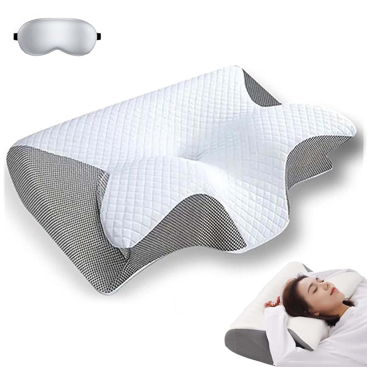 Bed Pillows & Positioners