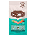 Nutrish Indoor Complete Chicken, Lentils & Salmon Recipe Dry Cat Food, 6 lb. Bag, Packaging May Vary (Rachael Ray)