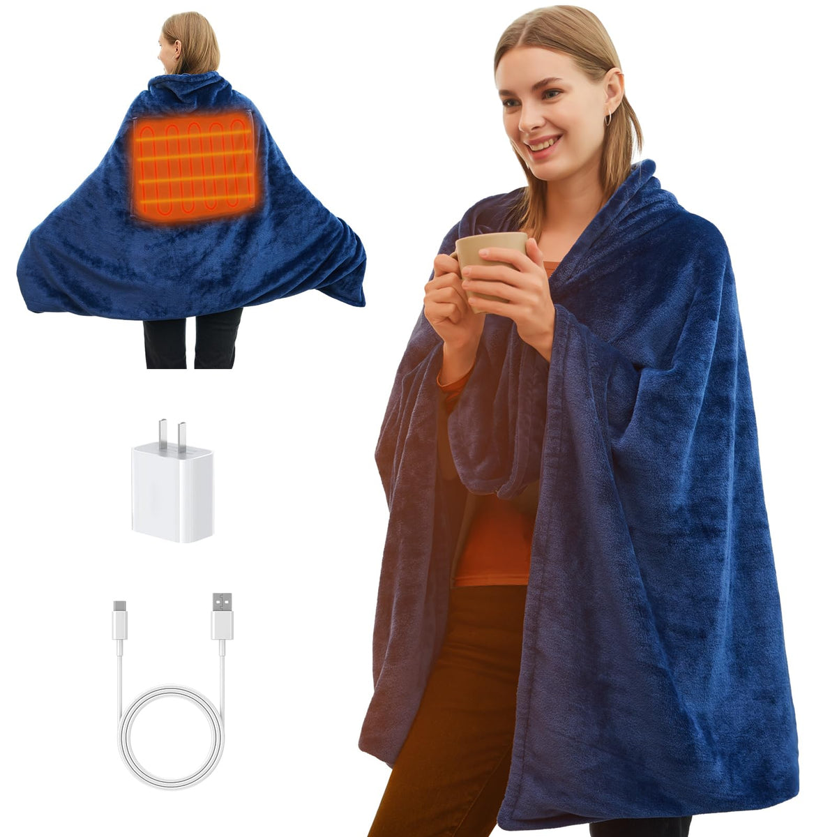 Heated Blankets