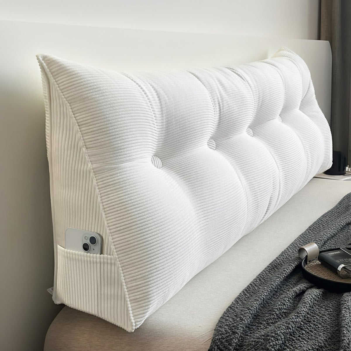 Bed Pillows & Positioners