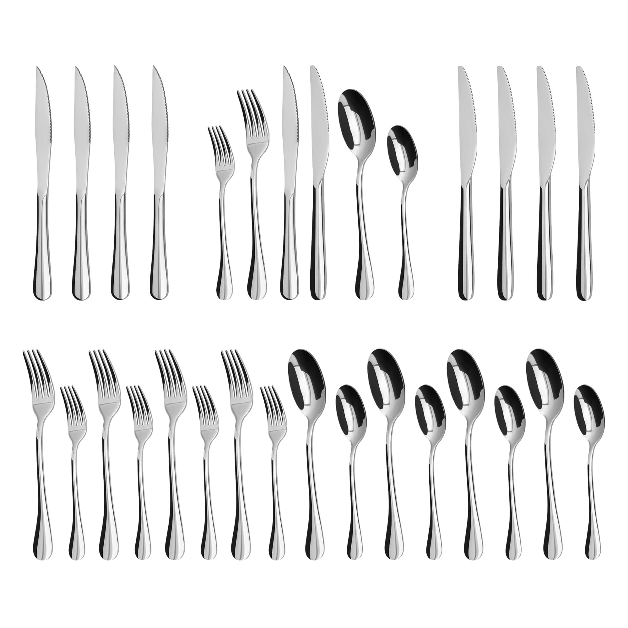 Flateware