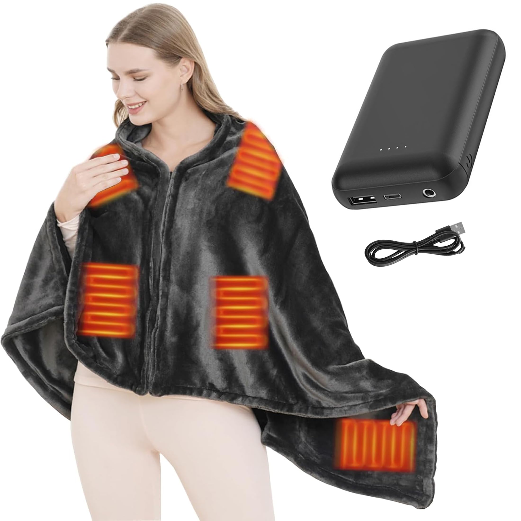 Heated Blankets