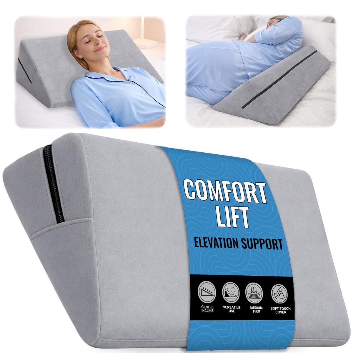 Bed Pillows & Positioners