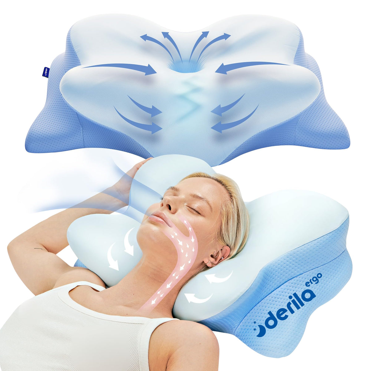 Bed Pillows & Positioners