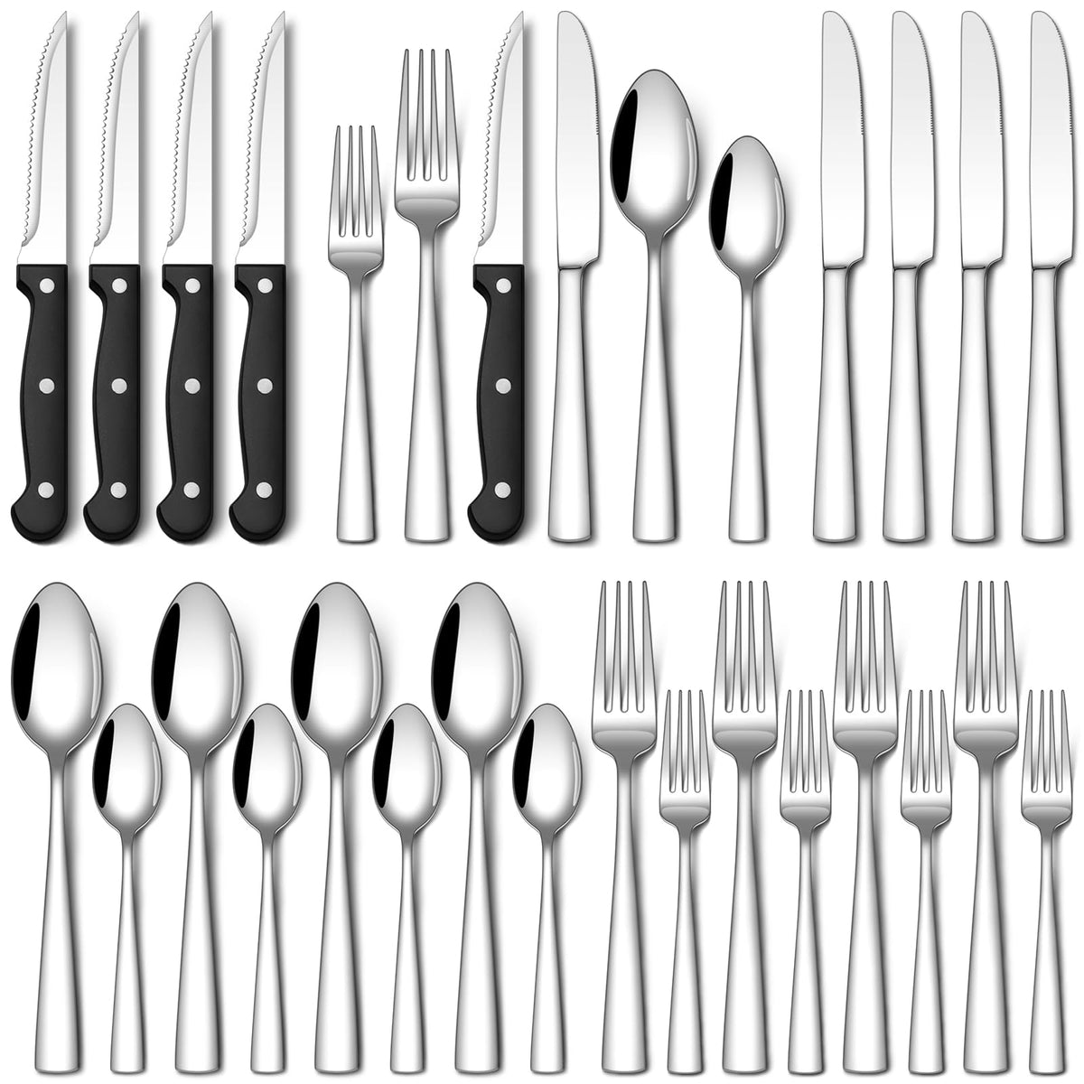 Flateware