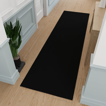 Ottomanson 2x12 Hallway Runner Rug – Non-Slip Kitchen Rugs