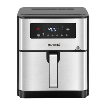 Air Fryer, 10 Quart Large Air Fryer with 6 Cooking Functions, 1700W