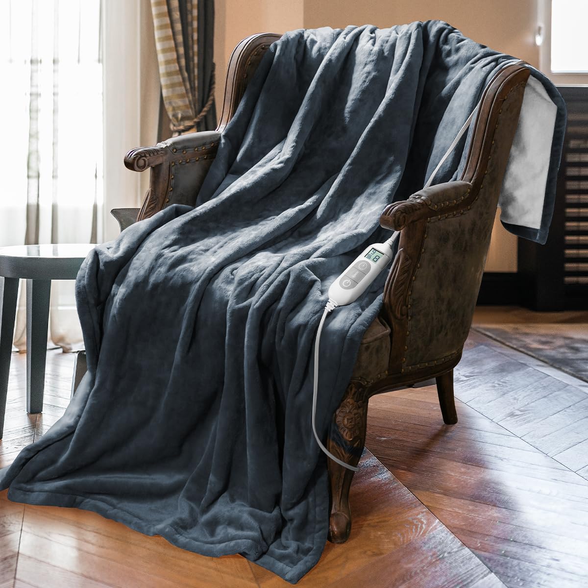 Heated Blankets