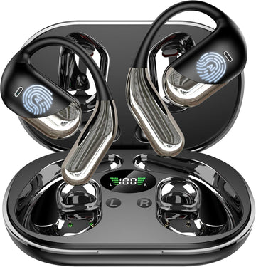 AI Translation Earbuds Real Time, Translator Earbuds 198 Languages | Real time translation earbuds with 198 languages, AI translator for travel, meetings, audifonos traductores inglés español