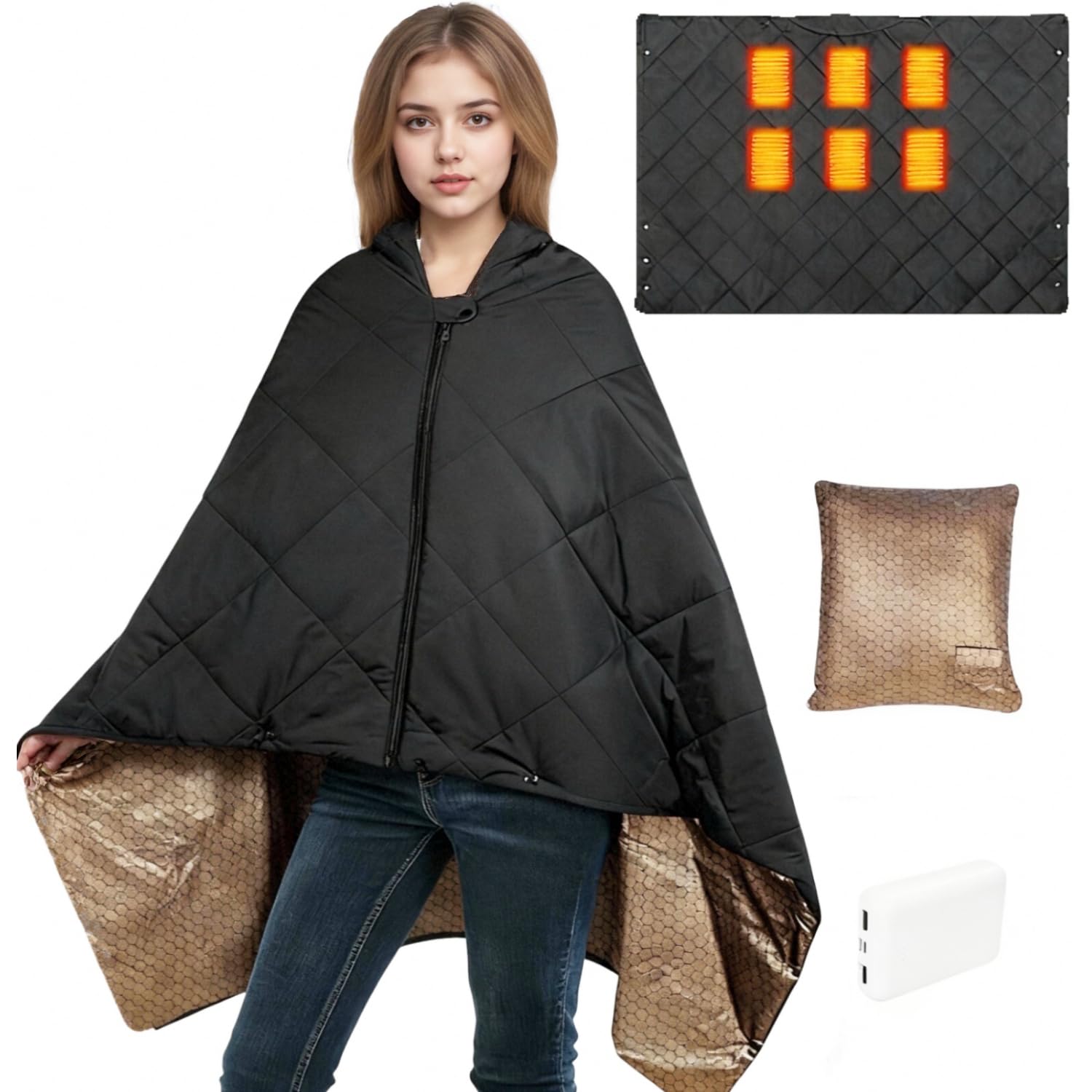 Heated Blankets
