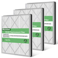 3-Pack True HEPA HE401 Air Purifier 4 Models HE400/HE401/HE402,H13 Grade Filtration System with Fine Pre-Filter,He401 Replacement Filter 3-Pack