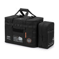 Cybertake Storage Bag for S2 Pro Portable Air Conditioners, Outdoor Waterproof Dustproof Tent Air Camping Carrging Bag, Protection Organizer for Tent Air Conditioner, Black (New Version)