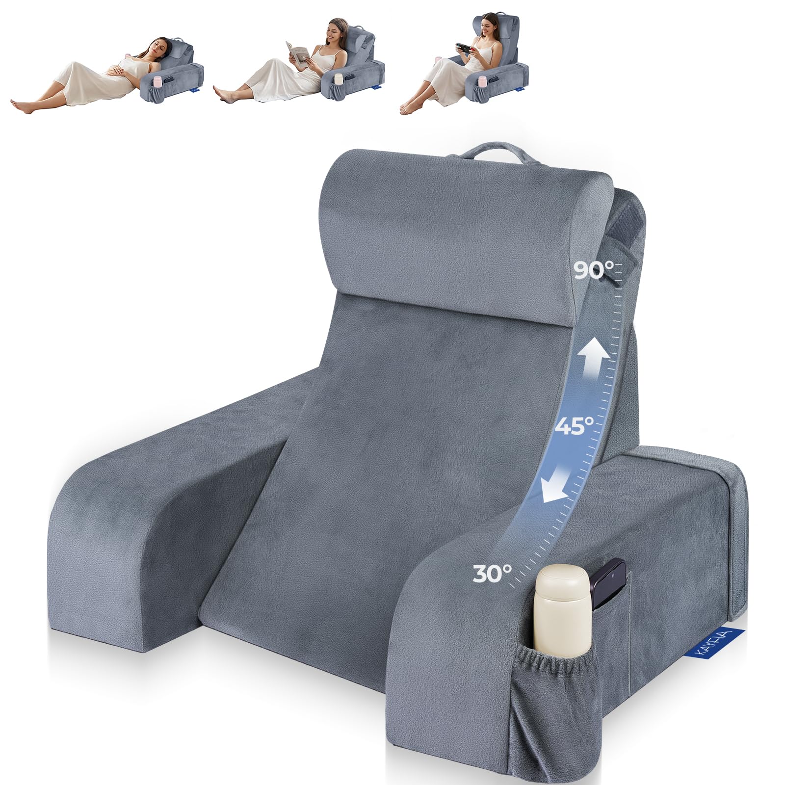Bed Pillows & Positioners