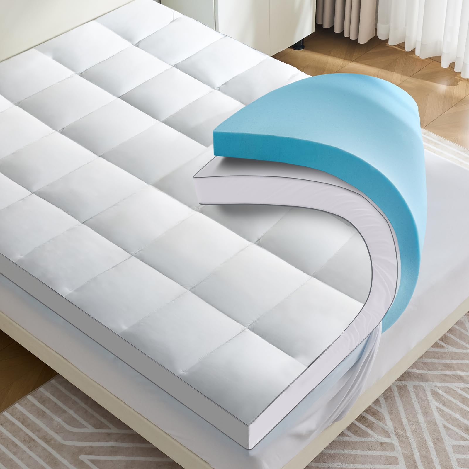 Mattress Toppers