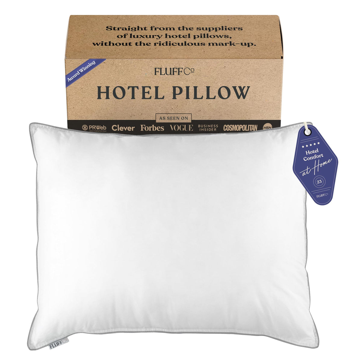 Bed Pillows & Positioners
