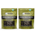 Indigenous Dental Health Bones Original Fresh Breath Flavor 17ounces (Pack of 2)