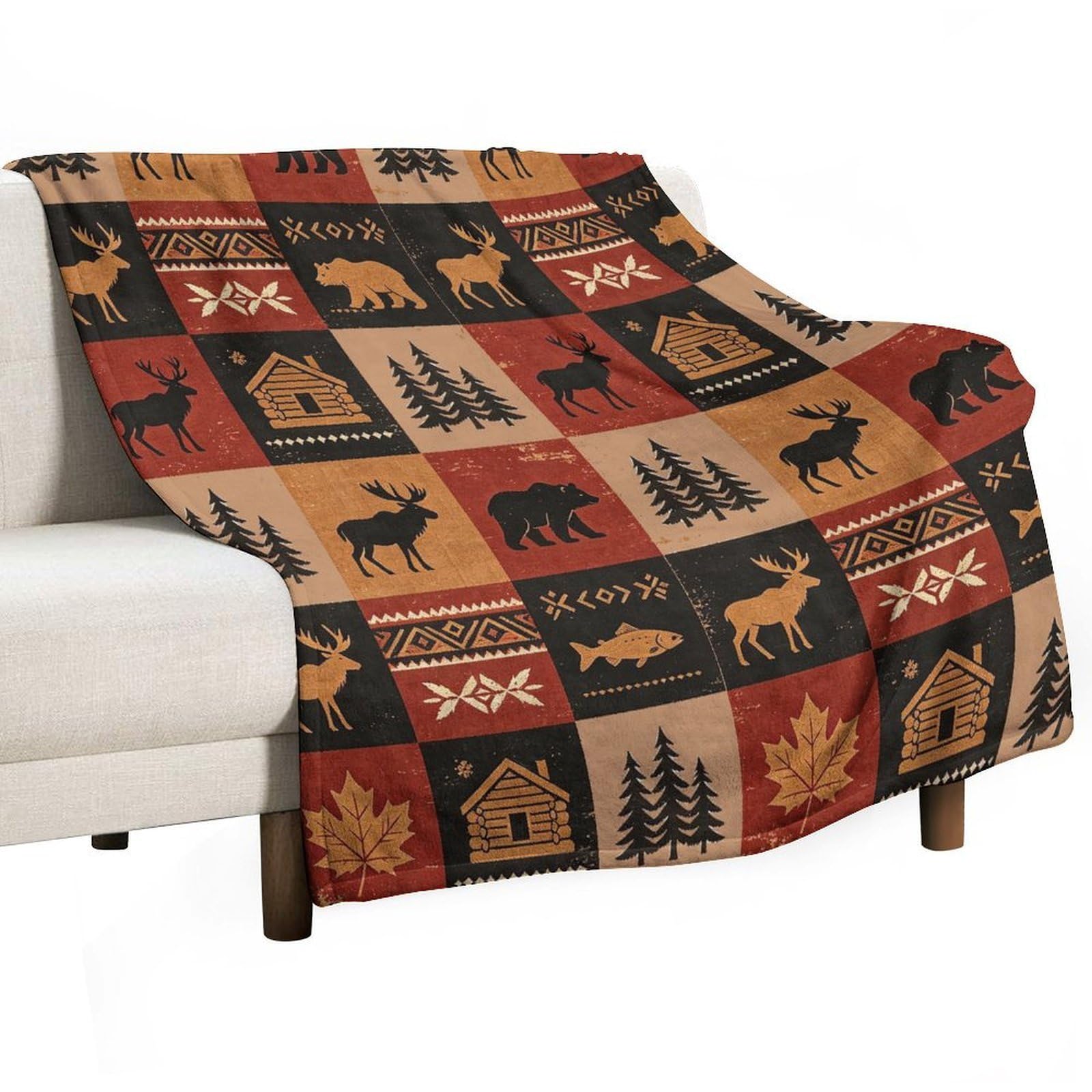 Blankets and Throw