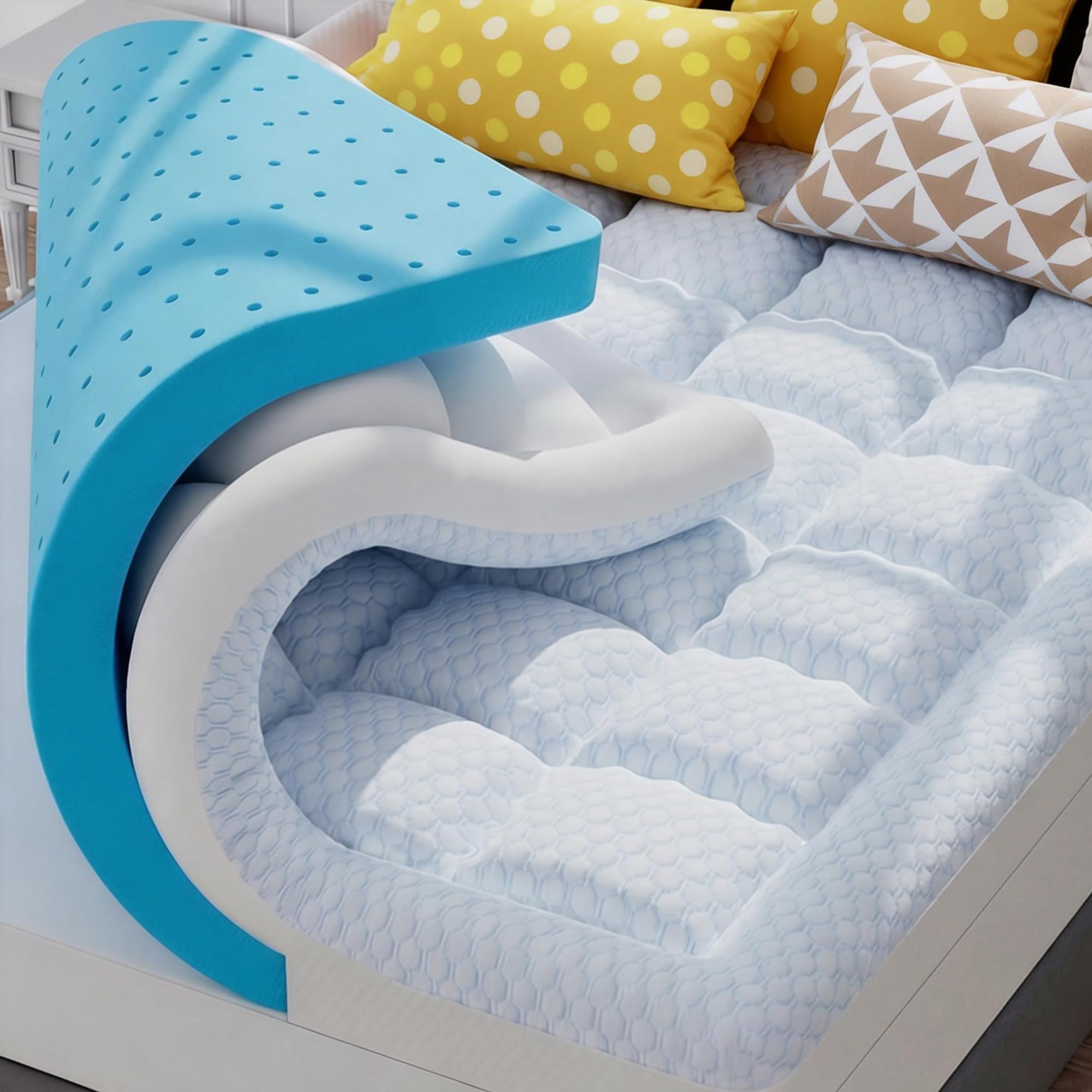 Mattress Toppers