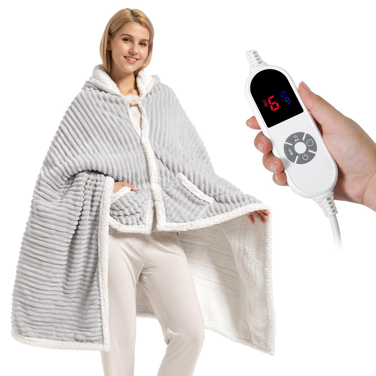 Heated Blankets