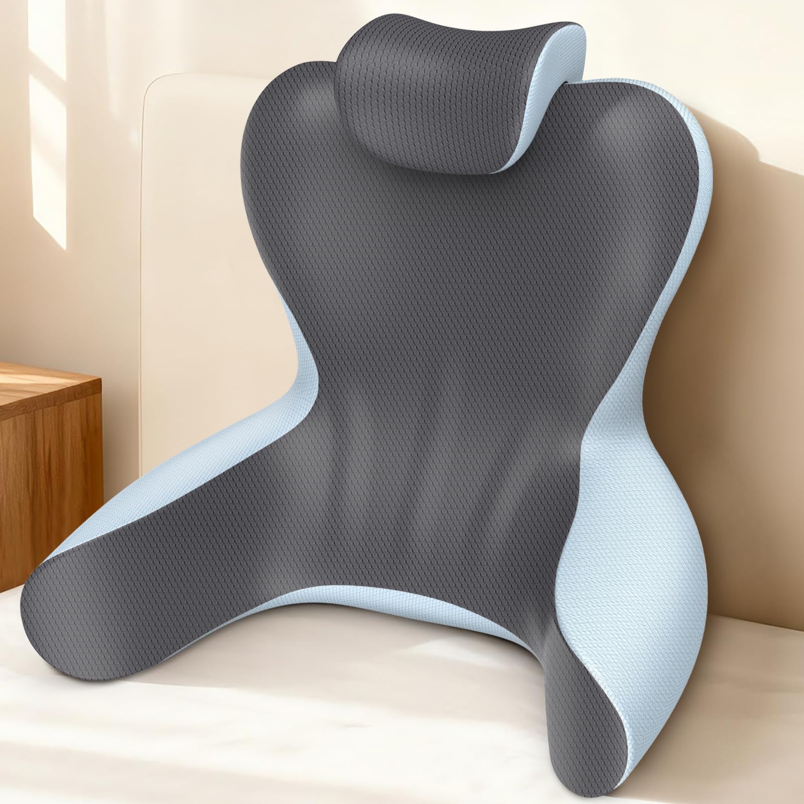 Bed Pillows & Positioners