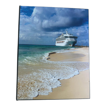 Cruise Photo Album, Cruise Vacation, Hard Covered Photo Album, 4 x 6 Photo Book, Cruise Photos, Honeymoon, Vacation Memories