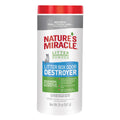 Nature's Miracle Litter Box Deodorizer, 20 Ounces, Litter Deodorizing Powder, Cat Odor Control Formula