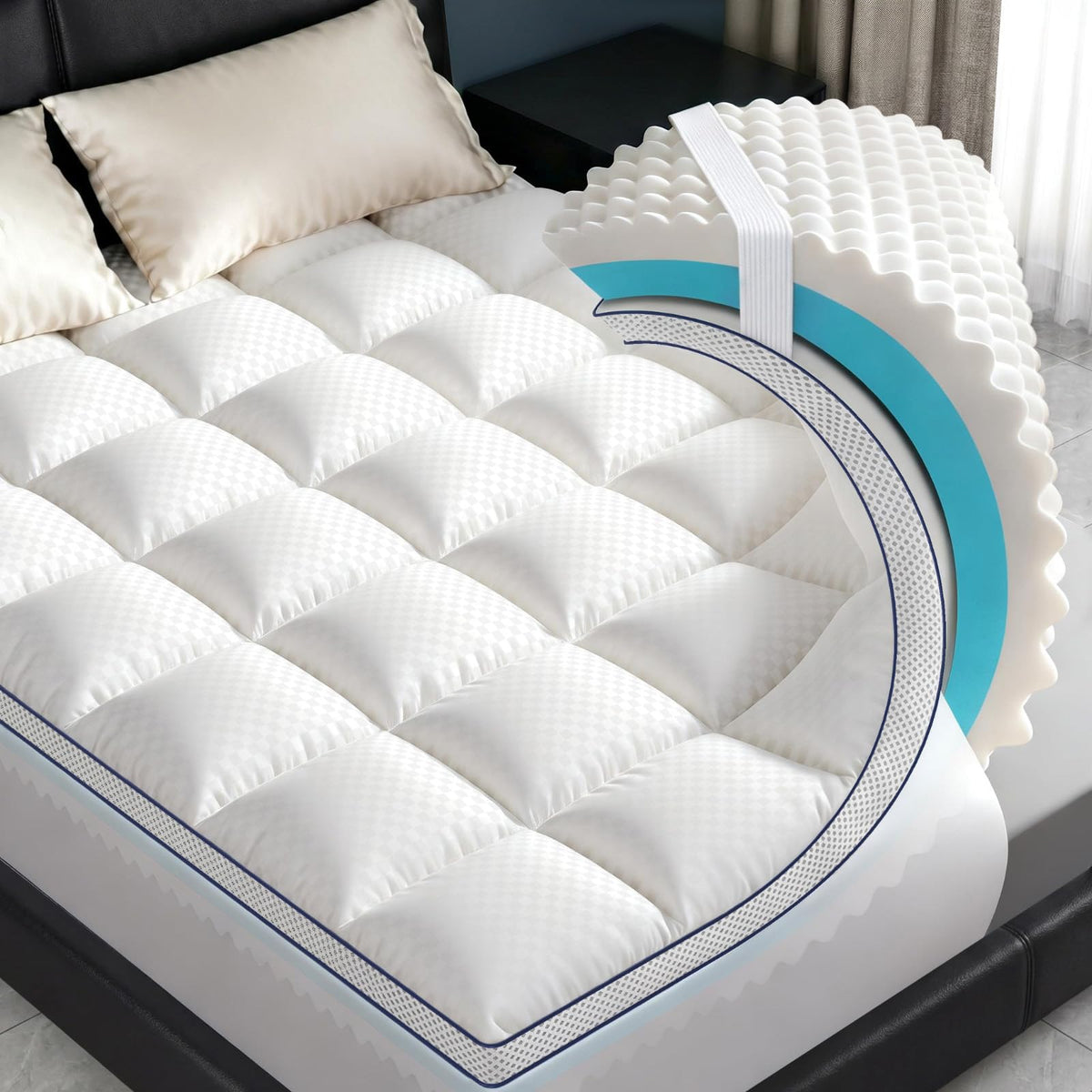 Mattress Toppers