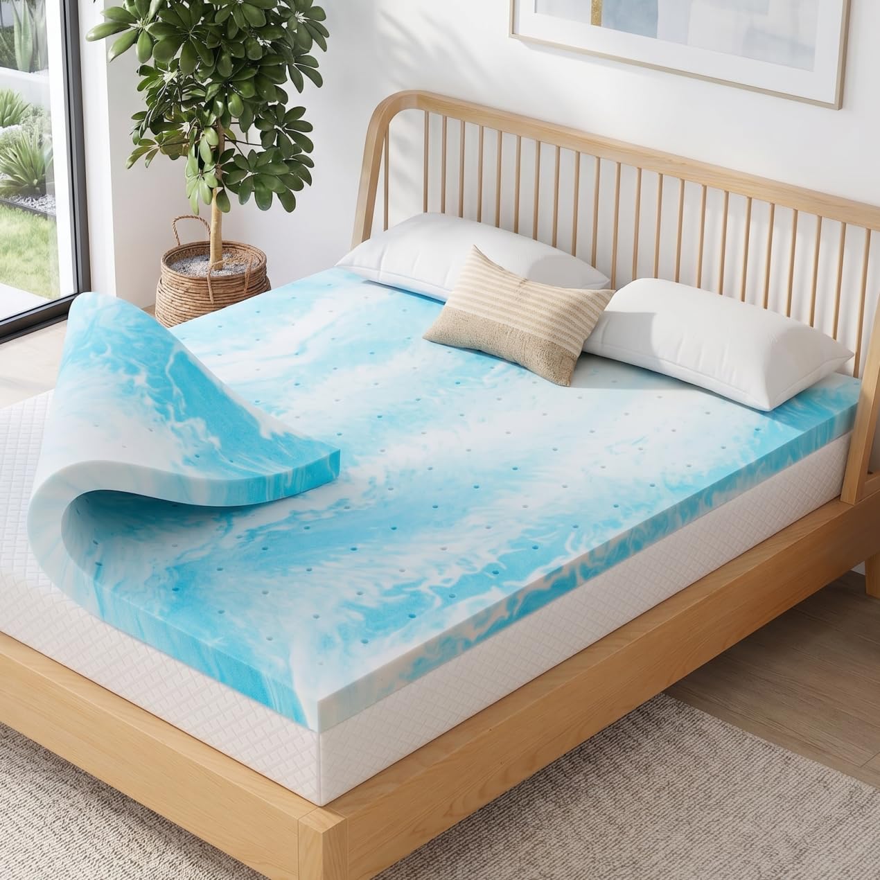 Mattress Toppers