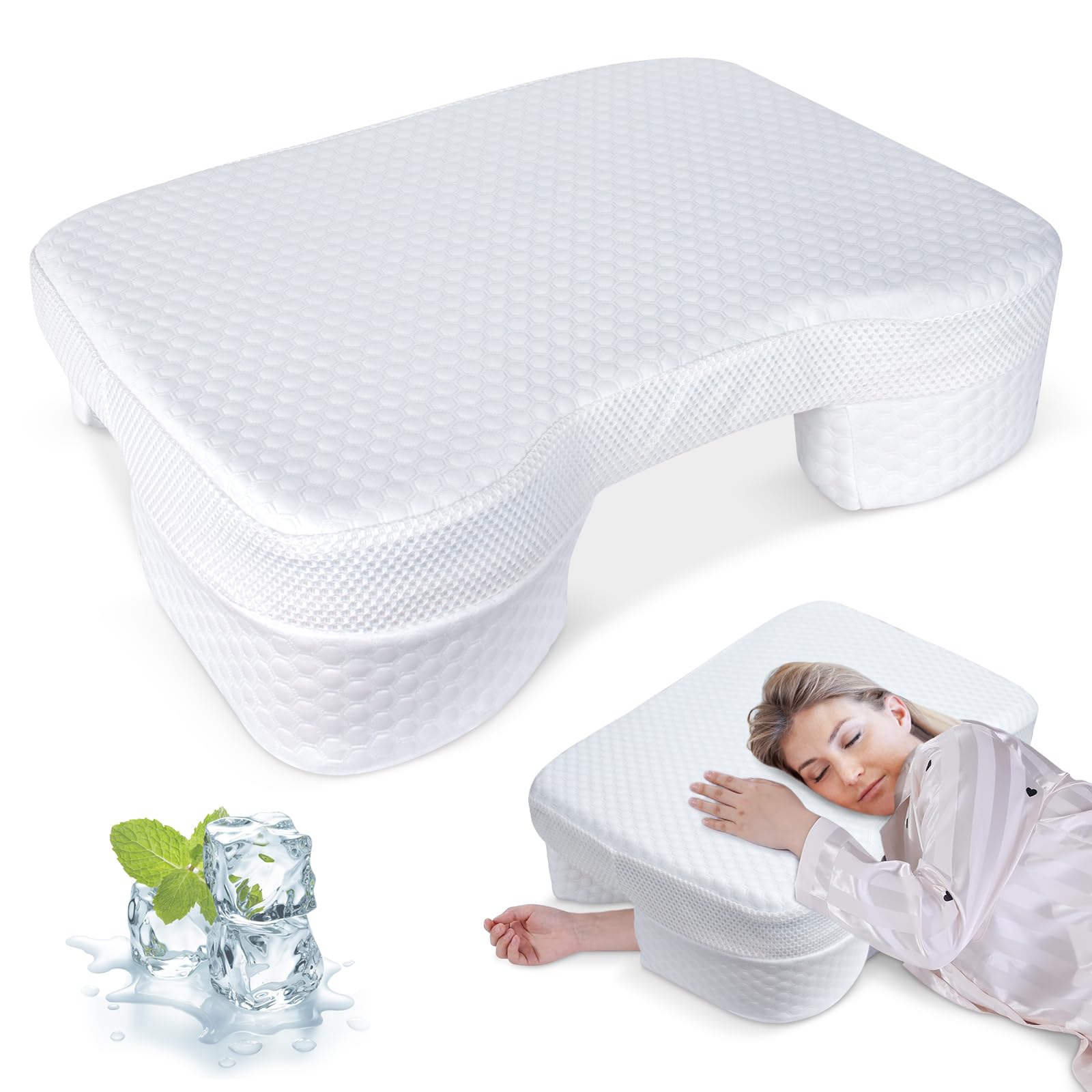 Bed Pillows & Positioners