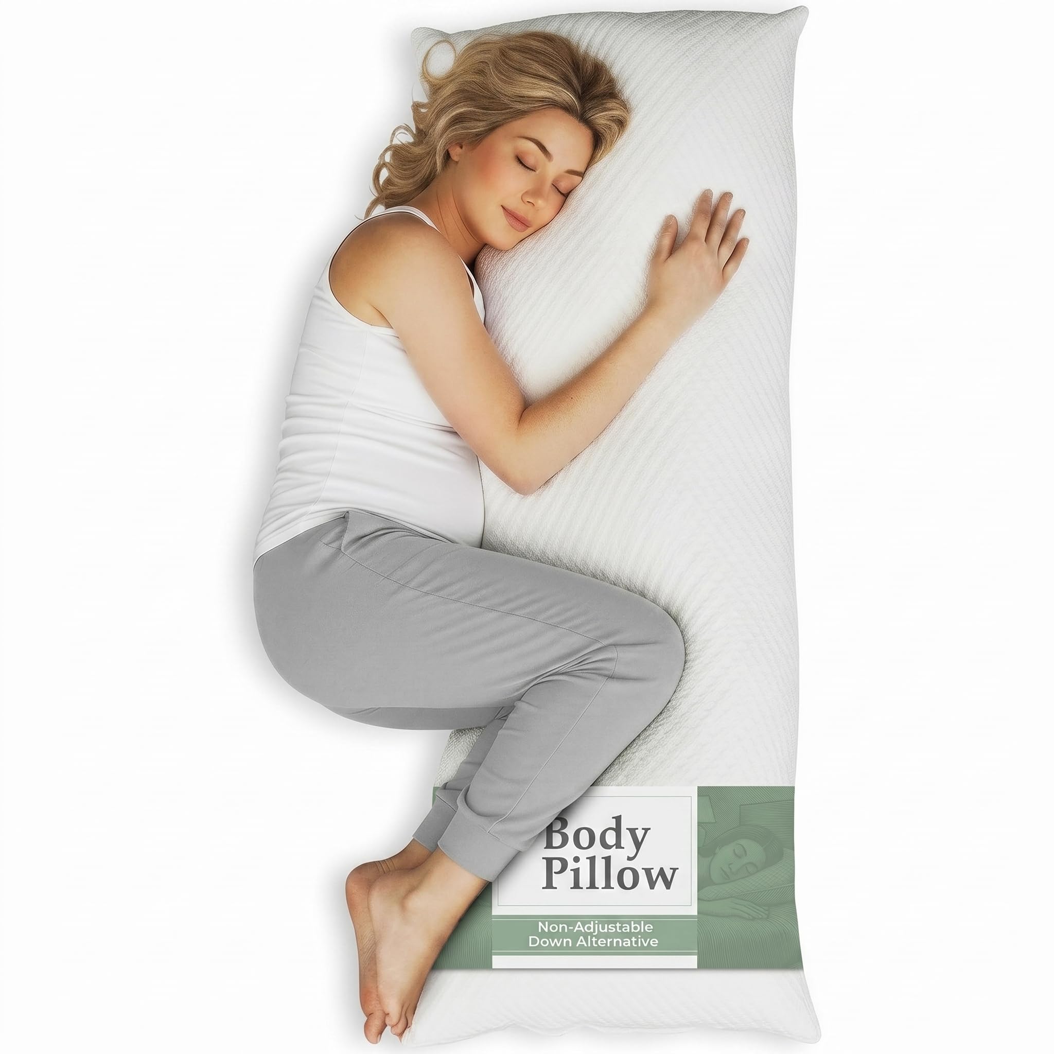 Bed Pillows & Positioners