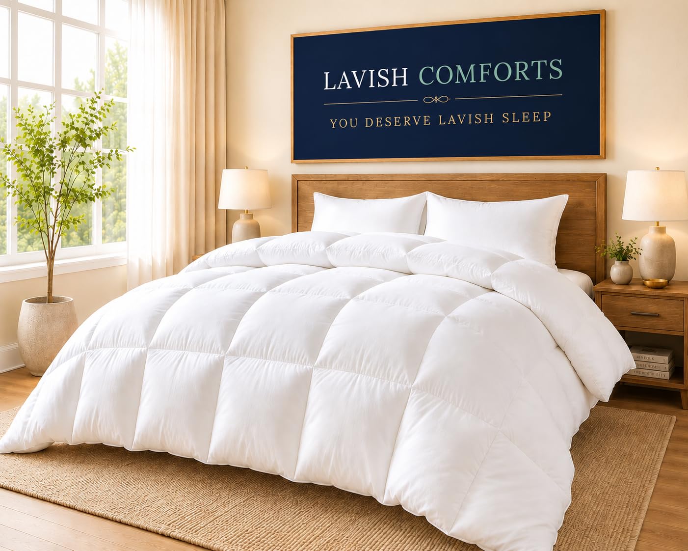 Bedding Comforters