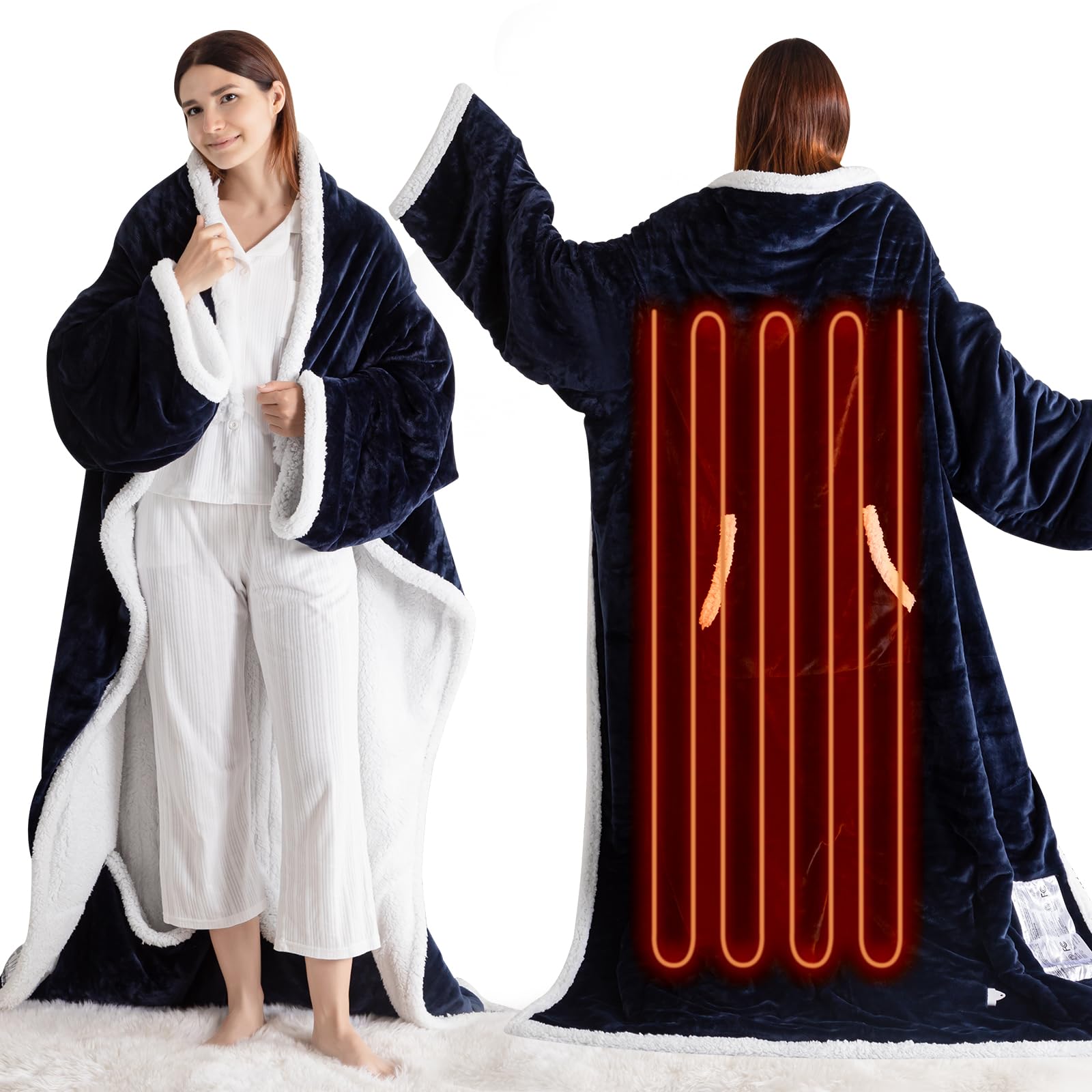Heated Blankets