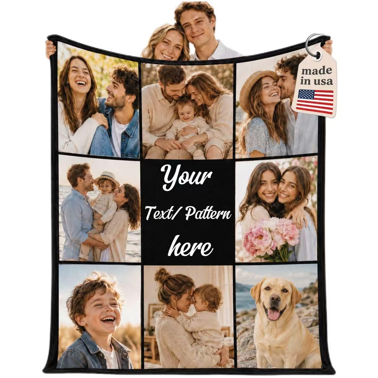 Blankets and Throw