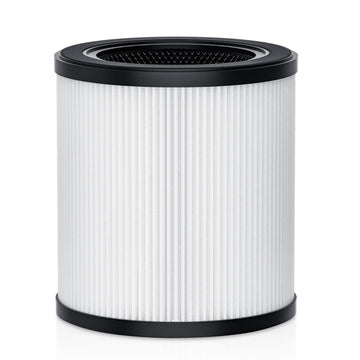 Set of 1 Replacement Filter - Compatible with Oterbear 4000B Air Purifier -Activated Carbon Filter for Home Bedroom Smoke, Dust, Odors, Pollen, Pet Dander removal