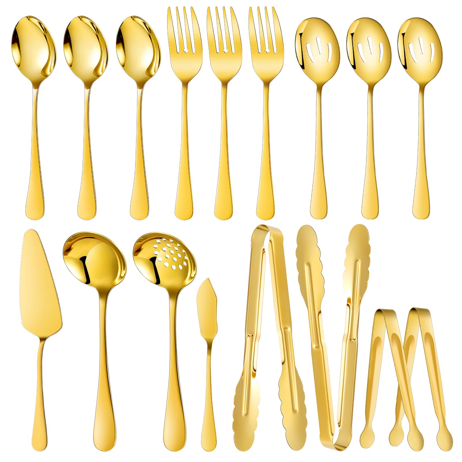 Flateware
