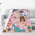 Blankets and Throw