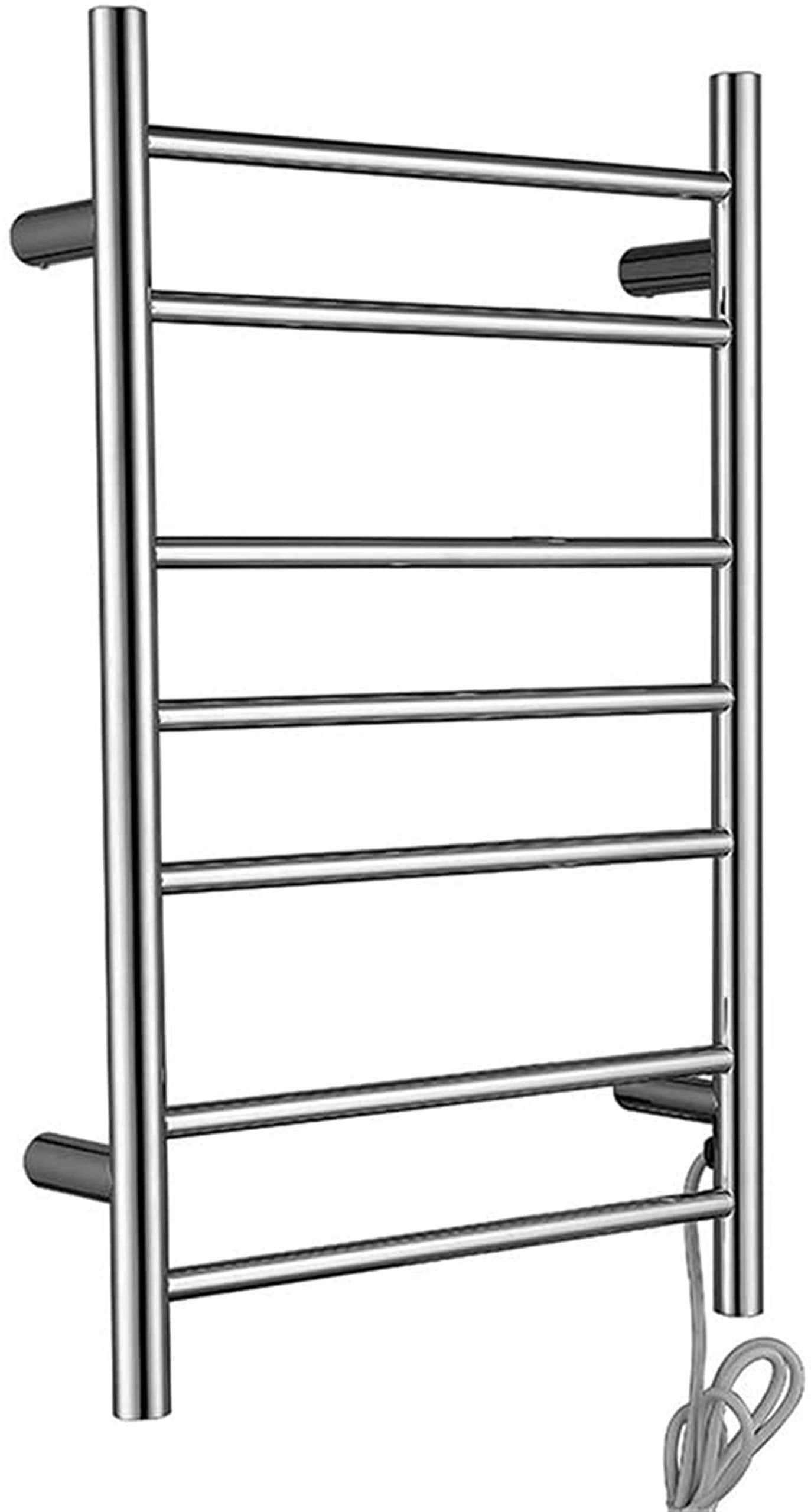 Bathroom Wall Heater Intelligent Electric Heating Towel Warmer, Toilet Drying Rack, Bathroom Bath Towel Rack, Home Heating Rod