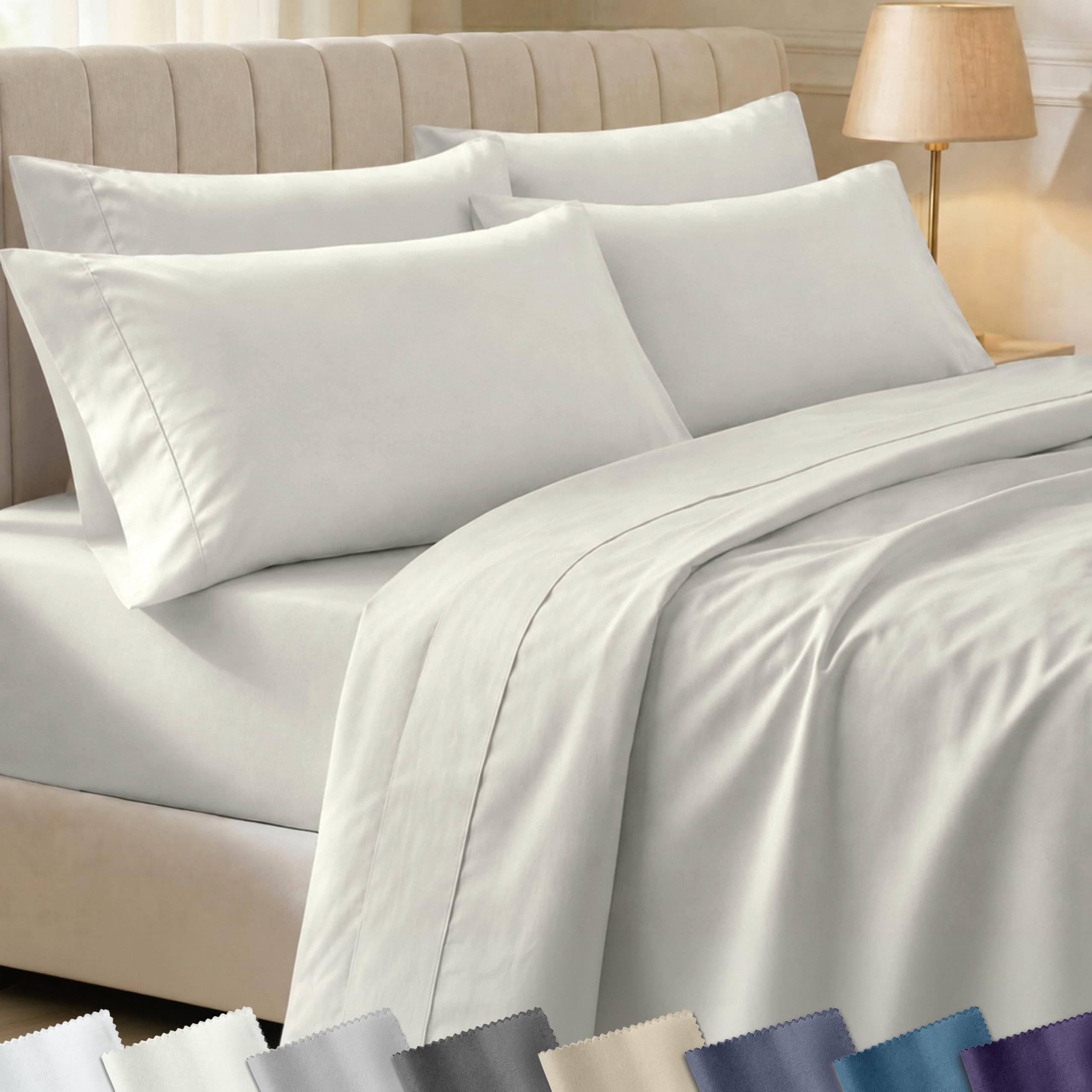Sheet & Pillowcase Sets