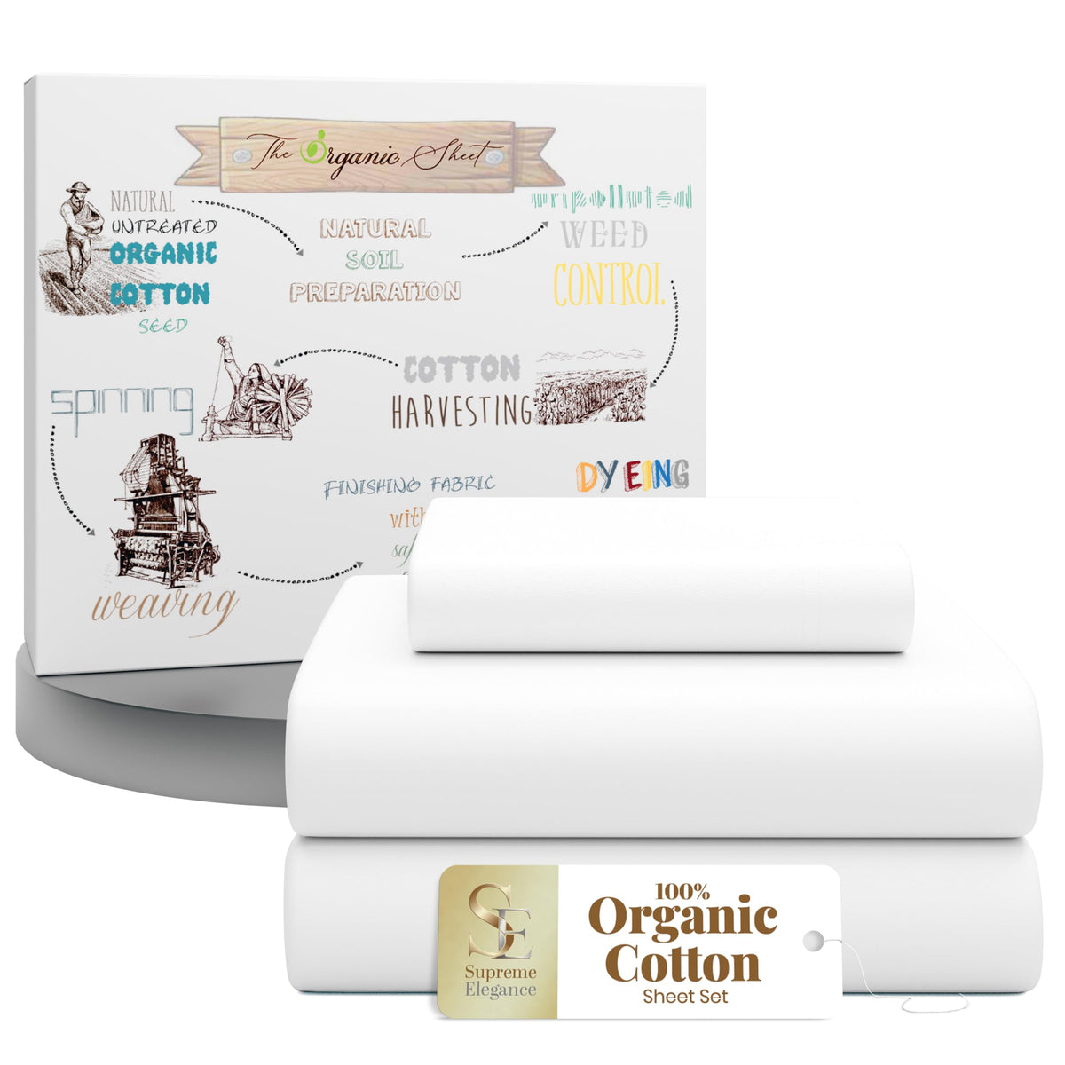 Sheet & Pillowcase Sets