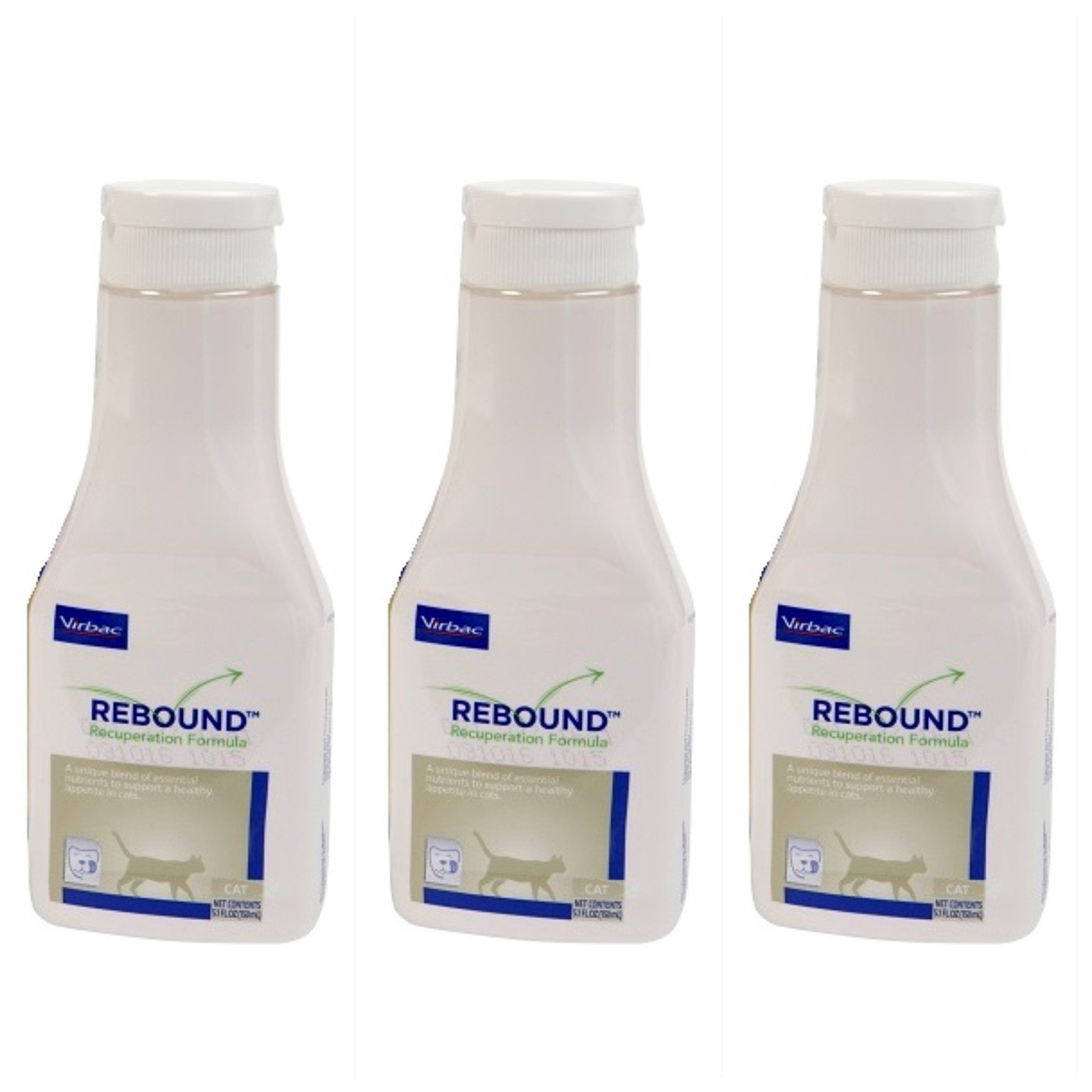 Rebound Recuperation Formula- Feline (3pk)