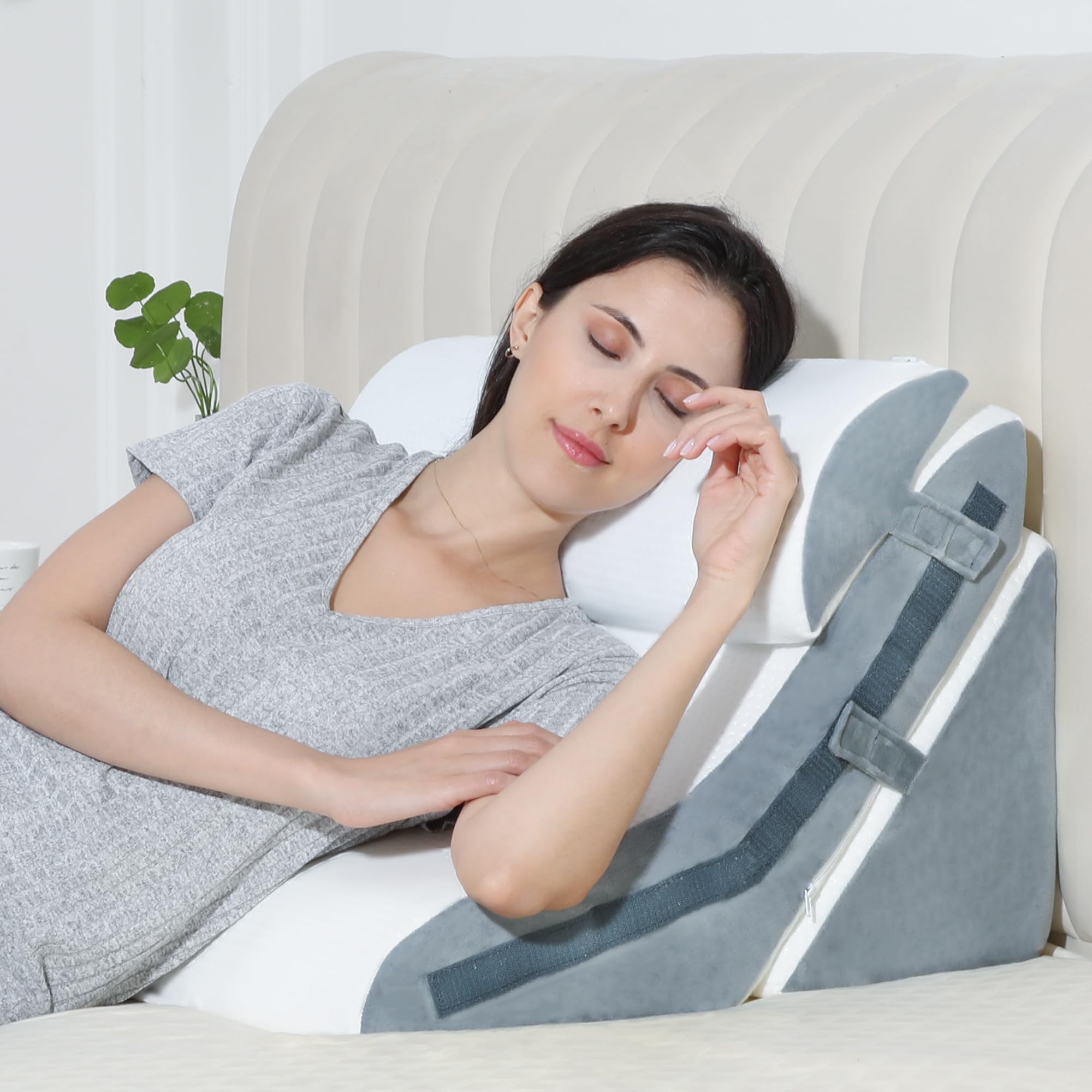 Bed Pillows & Positioners