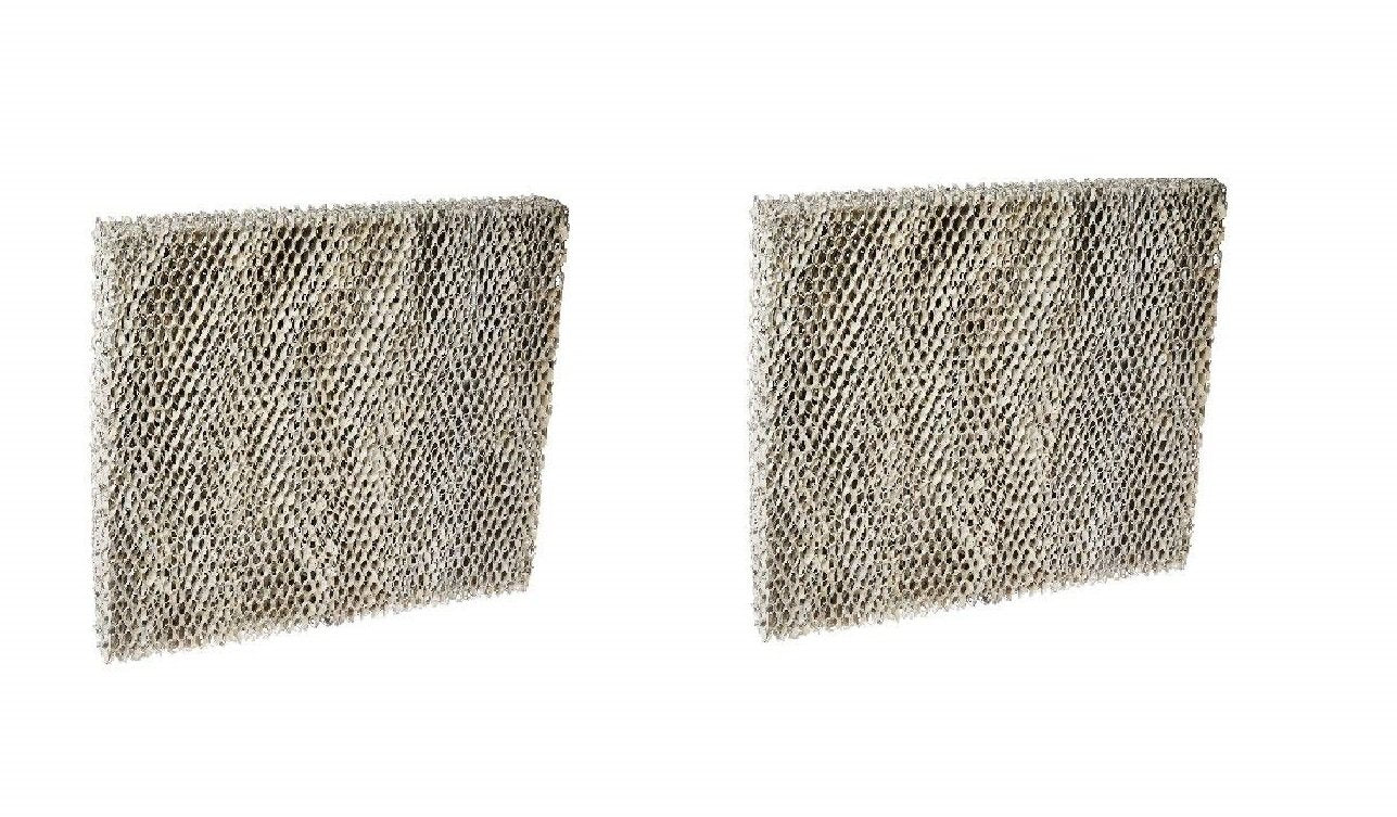 Air Filter Factory Replacement for HC26E1004, HC26A1008 Honeywell Humidifier Water Pad Filter 2-Pack