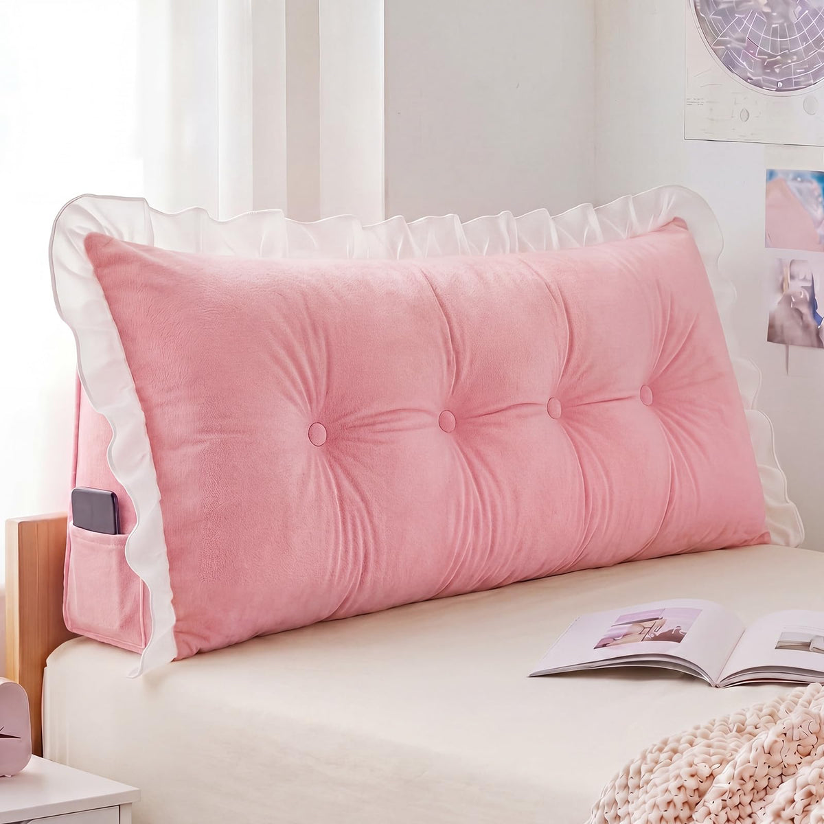 Bed Pillows & Positioners