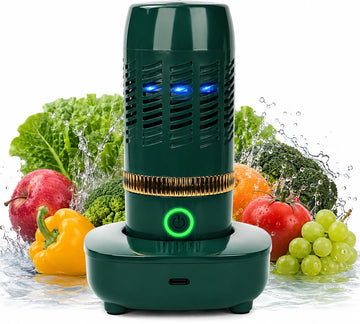 Produce Cleaner & Vegetable Cleaner with Oh-Ion Technology