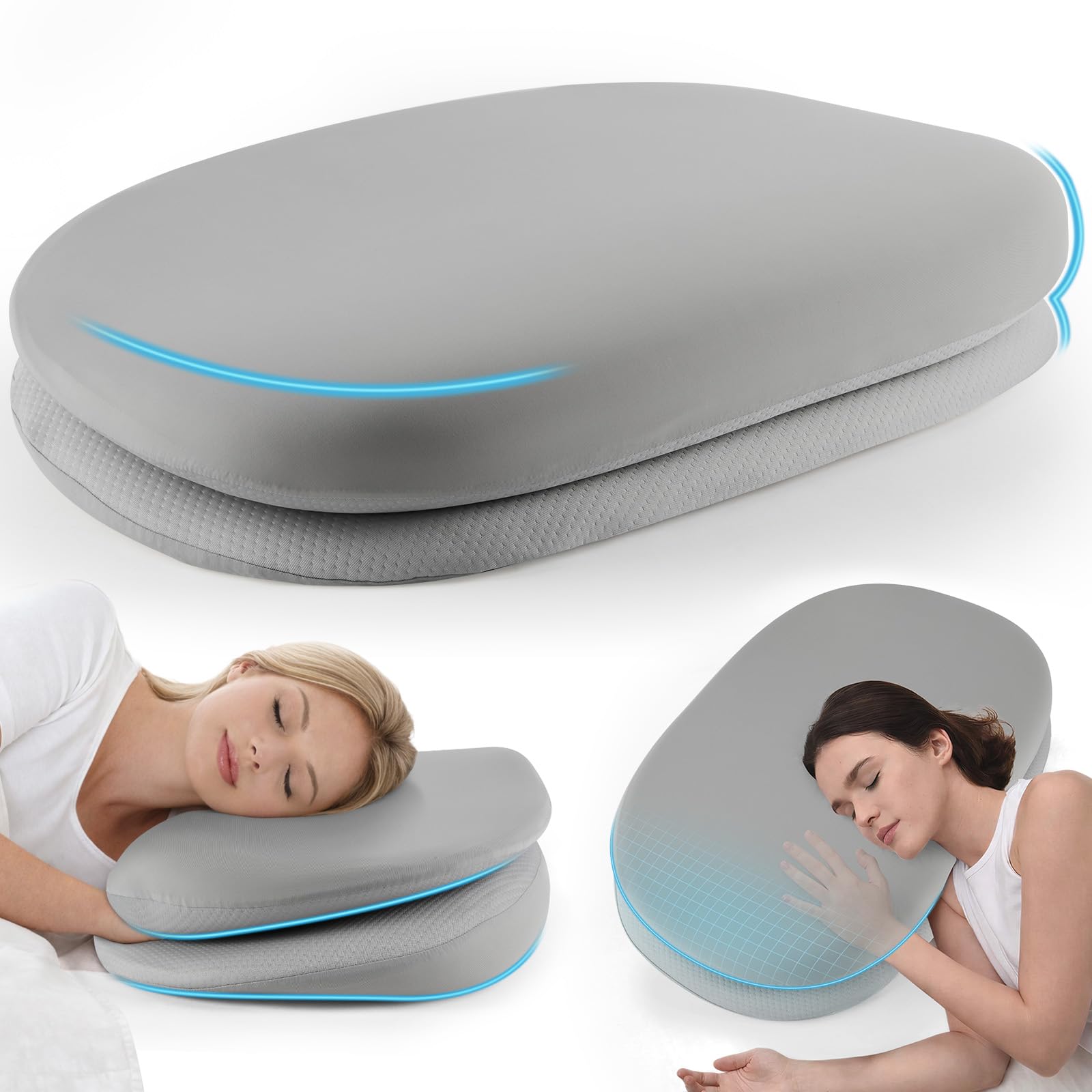 Bed Pillows & Positioners