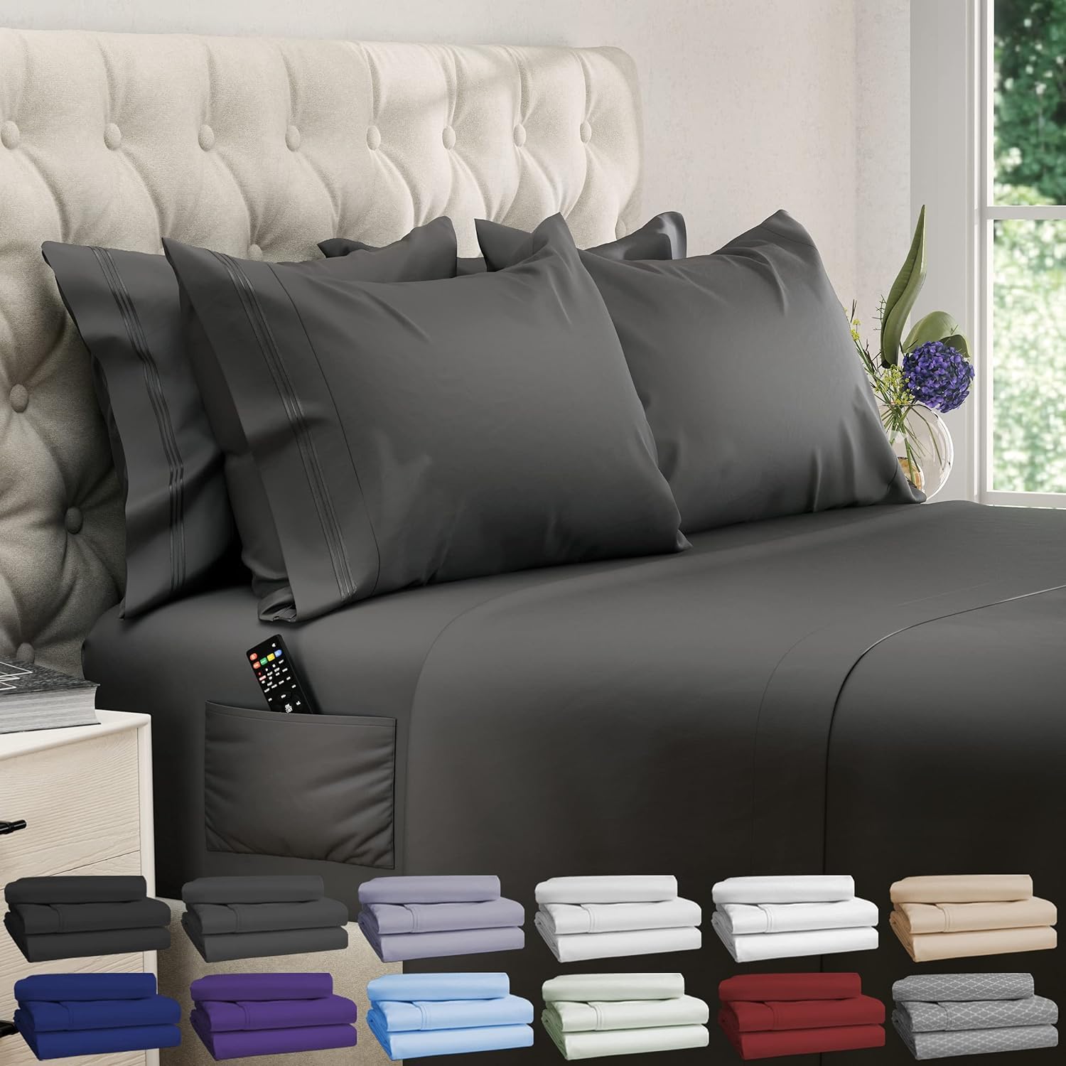 Sheet & Pillowcase Sets