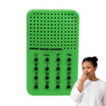 Gross Sound Machine with Farts, Burps, Vomit, Sneeze and Coughing Noises, Portable Electronic Fart Themed For Kids With 16 Effects Practical Jokes Novelty Gag Gift for Friends Family April Fools Day