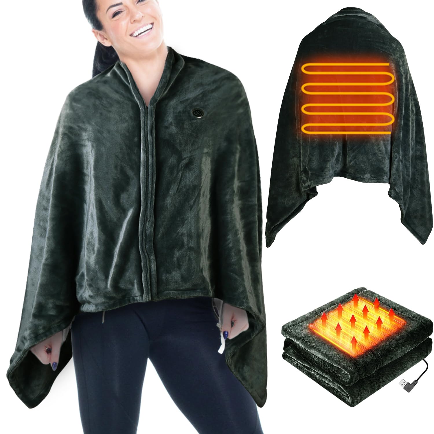 Heated Blankets
