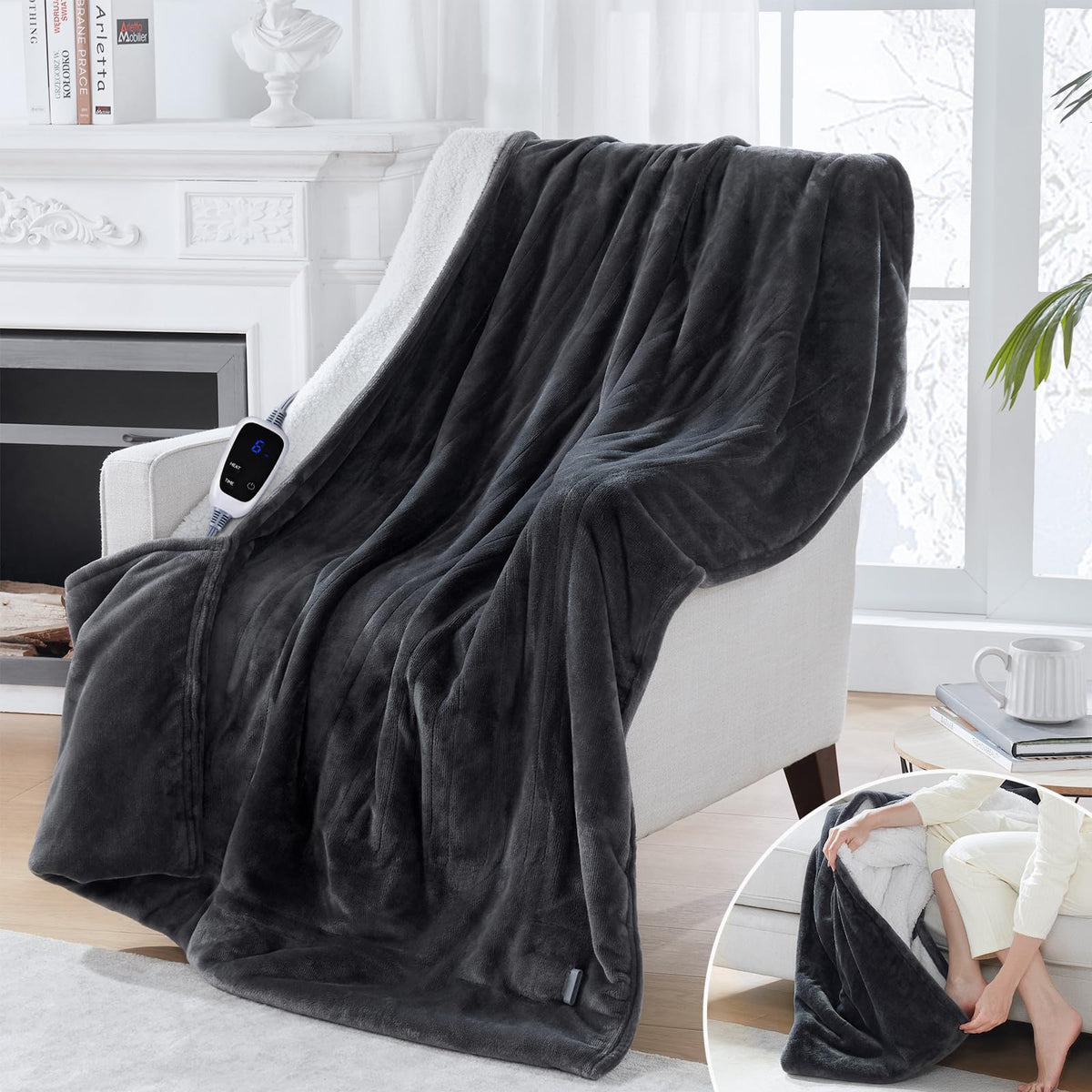 Heated Blankets