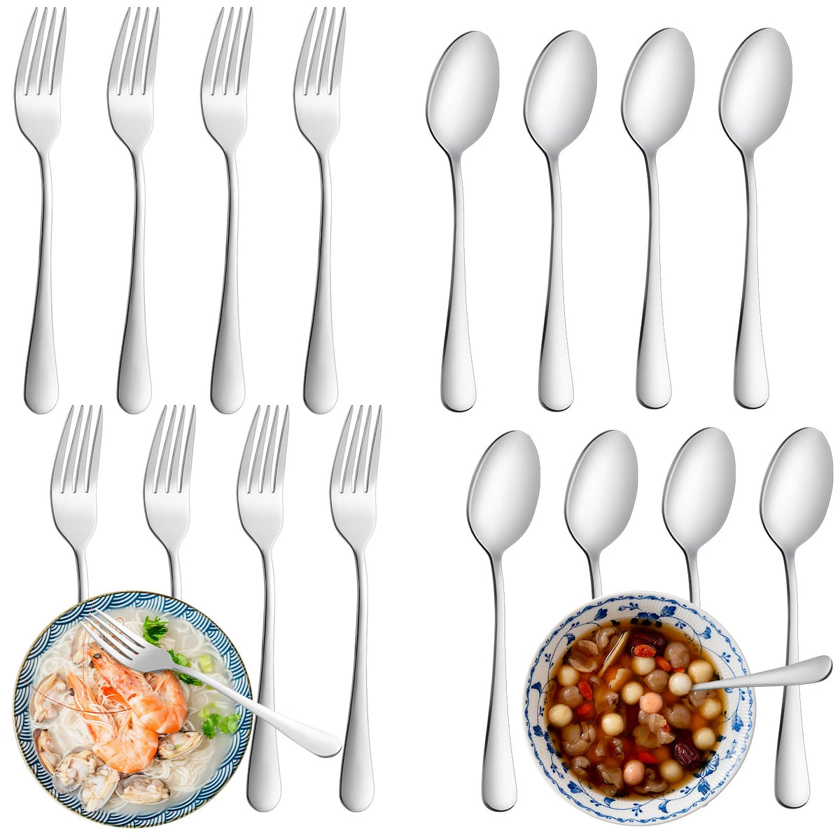 Flateware